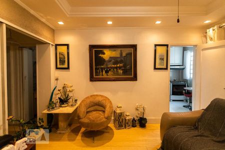 Sala de apartamento à venda com 2 quartos, 72m² em Barra Funda, São Paulo