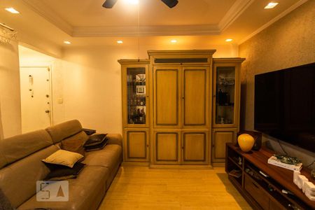 Sala de apartamento à venda com 2 quartos, 72m² em Barra Funda, São Paulo