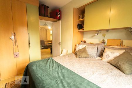 Apartamento à venda com 72m², 2 quartos e sem vagaQuarto 2 - Suíte