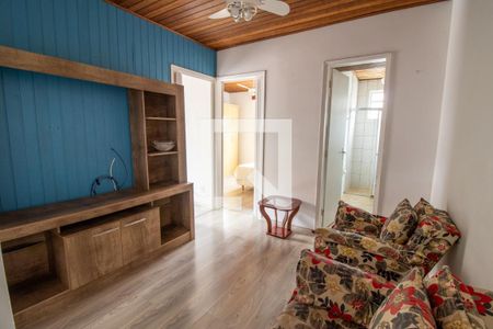 Sala de apartamento para alugar com 2 quartos, 50m² em Vila Ipiranga, Porto Alegre