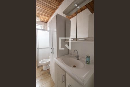 Apartamento para alugar com 50m², 2 quartos e sem vaga Apartamento para alugar com 50m², 2 quartos e sem vagaBanheiro