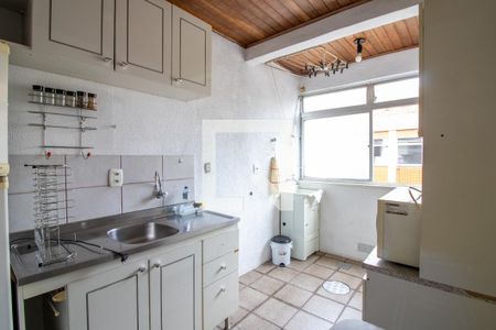 Apartamento para alugar com 50m², 2 quartos e sem vaga Apartamento para alugar com 50m², 2 quartos e sem vagaCozinha