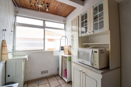 Apartamento para alugar com 50m², 2 quartos e sem vaga Apartamento para alugar com 50m², 2 quartos e sem vagaCozinha