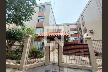 Apartamento para alugar com 50m², 2 quartos e sem vaga Apartamento para alugar com 50m², 2 quartos e sem vagaFachada
