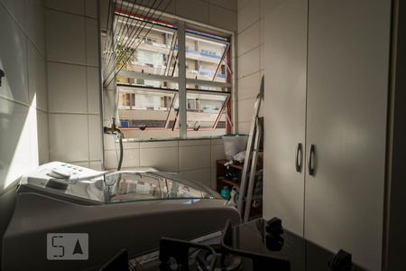 Apartamento à venda com 50m², 2 quartos e 1 vagaÁrea de Serviço