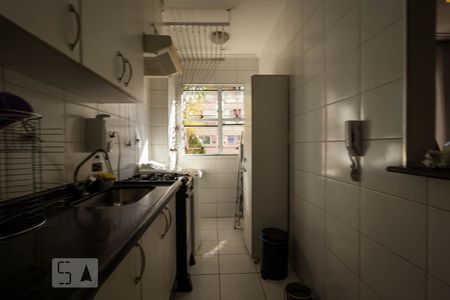 Apartamento à venda com 50m², 2 quartos e 1 vagaCozinha