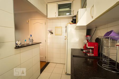 Apartamento à venda com 50m², 2 quartos e 1 vagaCozinha