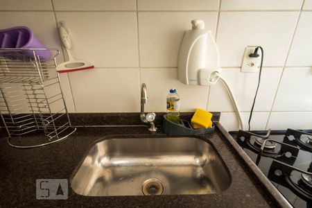 Apartamento à venda com 50m², 2 quartos e 1 vagaCozinha