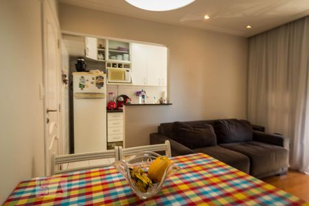 Sala de apartamento à venda com 2 quartos, 50m² em Vila Prudente, São Paulo