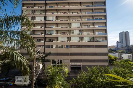 Vista da Sala de apartamento à venda com 2 quartos, 50m² em Vila Prudente, São Paulo