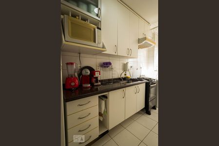 Apartamento à venda com 50m², 2 quartos e 1 vagaCozinha