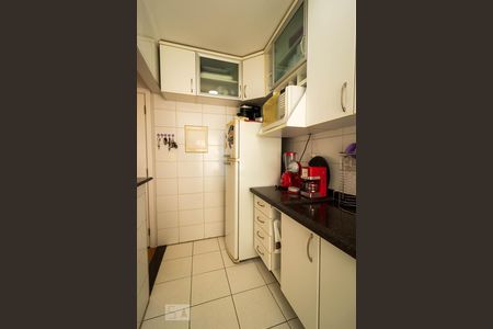 Apartamento à venda com 50m², 2 quartos e 1 vagaCozinha