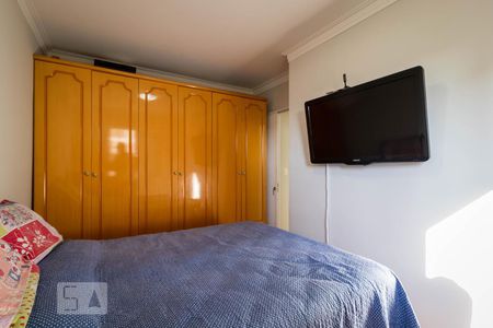 Quarto 1 de apartamento à venda com 2 quartos, 50m² em Vila Prudente, São Paulo