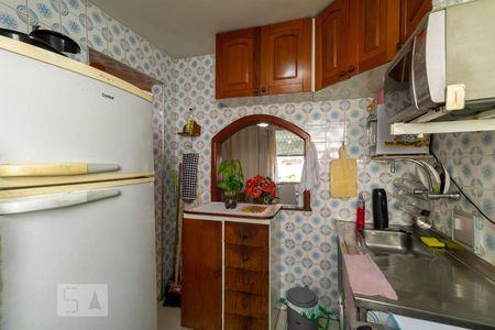 Apartamento à venda com 47m², 2 quartos e 1 vagaCozinha