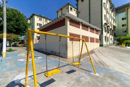 Apartamento à venda com 47m², 2 quartos e 1 vagaÁrea Comum - Playground