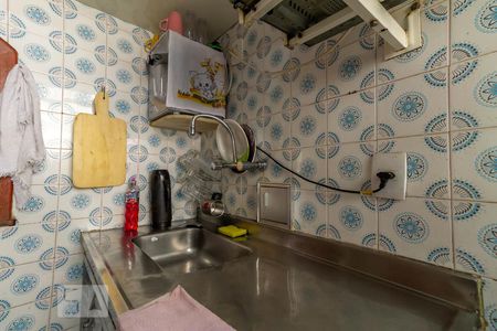 Apartamento à venda com 47m², 2 quartos e 1 vagaCozinha