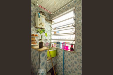 Apartamento à venda com 47m², 2 quartos e 1 vagaÁrea de Serviço