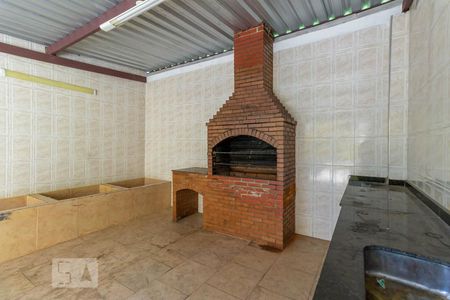 Apartamento à venda com 47m², 2 quartos e 1 vagaÁrea comum - Churrasqueira