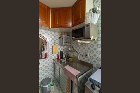 Apartamento à venda com 47m², 2 quartos e 1 vagaCozinha