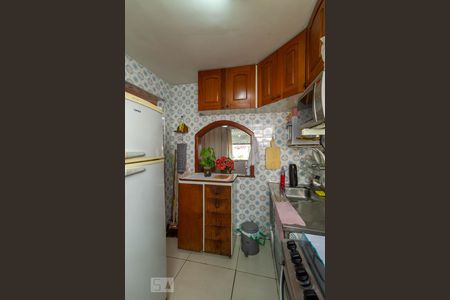 Apartamento à venda com 47m², 2 quartos e 1 vagaCozinha