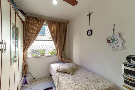 Apartamento à venda com 47m², 2 quartos e 1 vagaQuarto 2