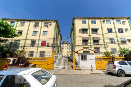 Apartamento à venda com 47m², 2 quartos e 1 vagaFachada