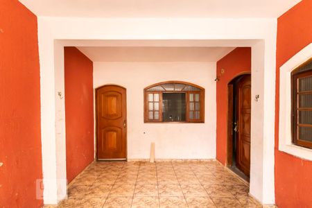 Casa para alugar com 157m², 3 quartos e 1 vaga Casa para alugar com 157m², 3 quartos e 1 vagaGaragem