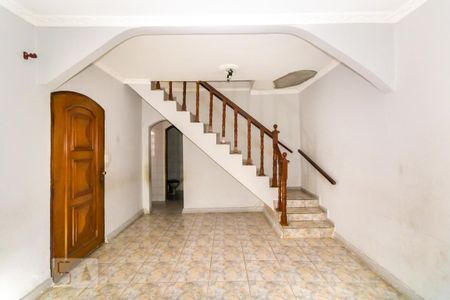 Sala de casa para alugar com 3 quartos, 157m² em Jardim Brasil (zona Norte), São Paulo