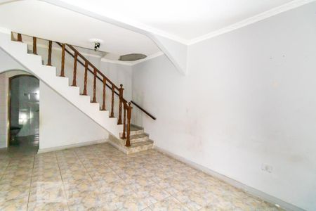 Sala de casa para alugar com 3 quartos, 157m² em Jardim Brasil (zona Norte), São Paulo