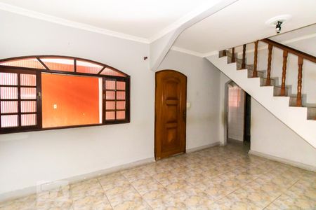 Sala de casa para alugar com 3 quartos, 157m² em Jardim Brasil (zona Norte), São Paulo
