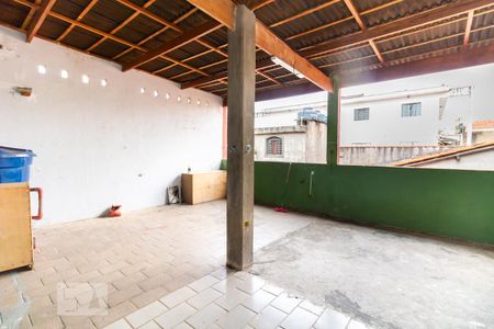Casa para alugar com 157m², 3 quartos e 1 vaga Casa para alugar com 157m², 3 quartos e 1 vagaTerraço