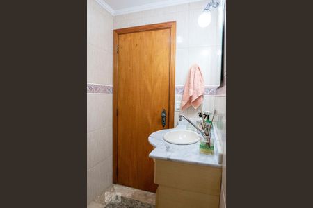 Lavabo de casa à venda com 4 quartos, 400m² em Bosque da Saúde, São Paulo