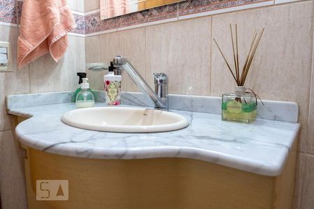 Lavabo de casa à venda com 4 quartos, 400m² em Bosque da Saúde, São Paulo