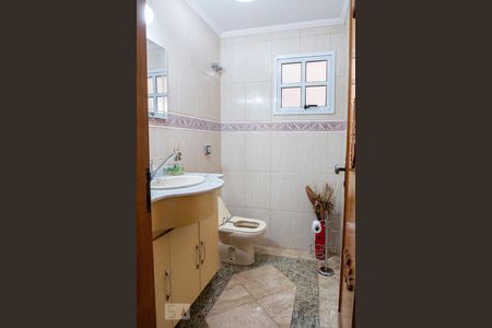 Lavabo de casa à venda com 4 quartos, 400m² em Bosque da Saúde, São Paulo