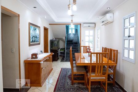 Sala 1 de casa à venda com 4 quartos, 400m² em Bosque da Saúde, São Paulo