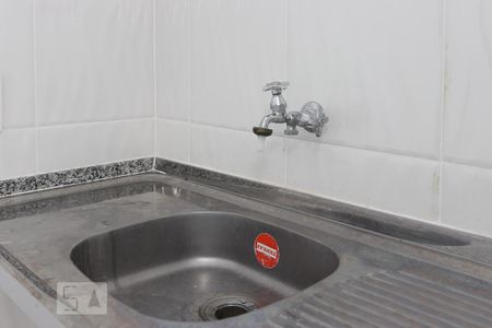 Apartamento para alugar com 50m², 2 quartos e sem vaga Apartamento para alugar com 50m², 2 quartos e sem vagaCozinha Americana