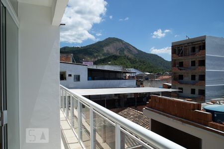 Apartamento para alugar com 50m², 2 quartos e sem vaga Apartamento para alugar com 50m², 2 quartos e sem vagaSacada da Sala