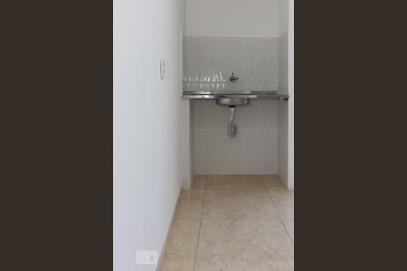 Cozinha Americana de apartamento para alugar com 2 quartos, 50m² em Vargem Pequena, Rio de Janeiro
