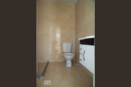 Apartamento para alugar com 50m², 2 quartos e sem vaga Apartamento para alugar com 50m², 2 quartos e sem vagaBanheiro