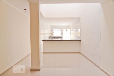 Sala de Jantar de casa para alugar com 3 quartos, 125m² em Vila América, São Paulo