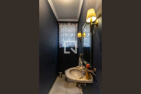 Casa à venda com 490m², 4 quartos e 4 vagasLavabo