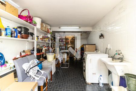 Casa à venda com 490m², 4 quartos e 4 vagasÁrea de Serviço