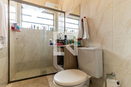 Casa à venda com 490m², 4 quartos e 4 vagasBanheiro da Suíte 1