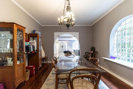 Casa à venda com 490m², 4 quartos e 4 vagasSala de Jantar