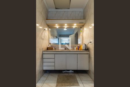 Casa à venda com 490m², 4 quartos e 4 vagasBanheiro da Suíte 3