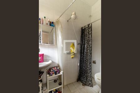 Casa à venda com 490m², 4 quartos e 4 vagasBanheiro da Edícula