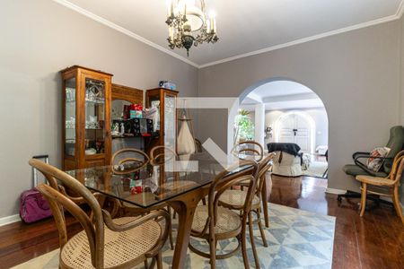 Casa à venda com 490m², 4 quartos e 4 vagasSala de Jantar