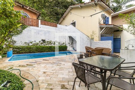 Casa à venda com 490m², 4 quartos e 4 vagasPiscina
