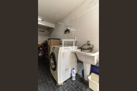 Casa à venda com 490m², 4 quartos e 4 vagasÁrea de Serviço