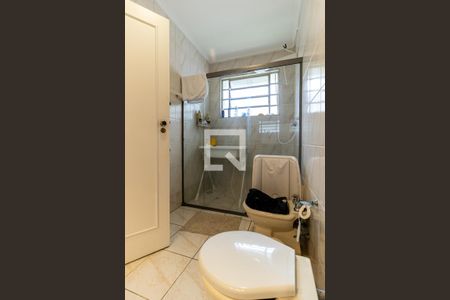 Casa à venda com 490m², 4 quartos e 4 vagasBanheiro da Suíte 3